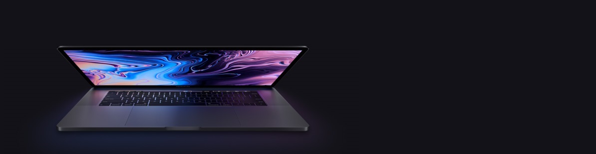 Nou portàtil macbook pro